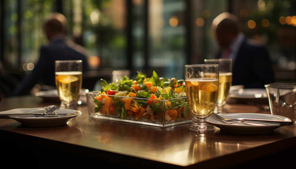 5 Healthy Breakfast Options For Corporate Meetings In London