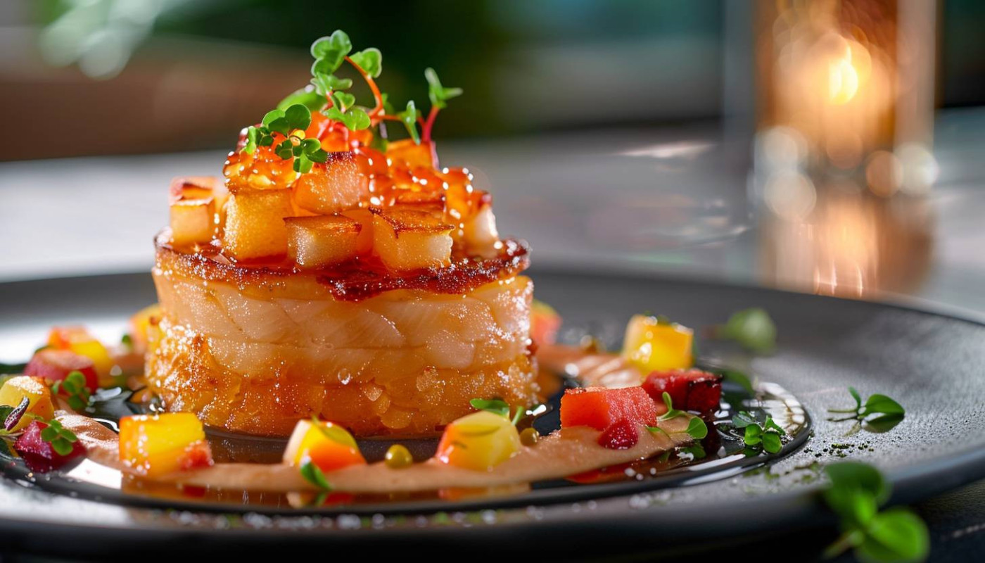 Exploring The Elegance Of Top French Cuisine In The City