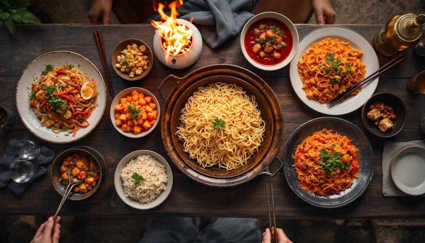 Recipes - How To Choose The Perfect Asian Cuisine For Your Event?