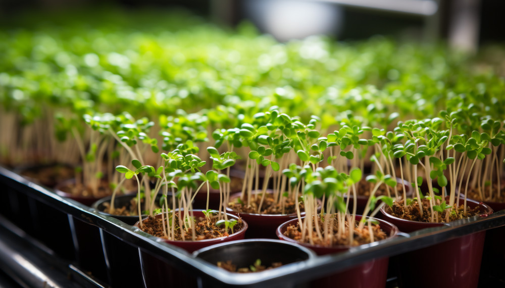 Unclassified - Microgreens: The Tiny Powerhouses Transforming Modern Gastronomy