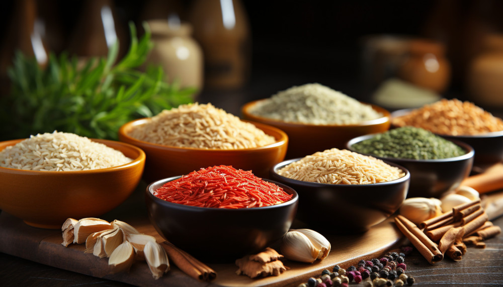 Unclassified - Rediscovering Forgotten Grains: The Health and Culinary Benefits